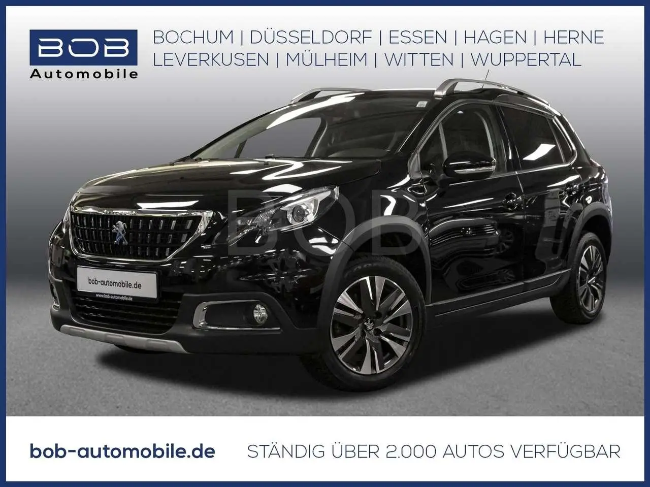 Photo 1 : Peugeot 2008 2019 Petrol