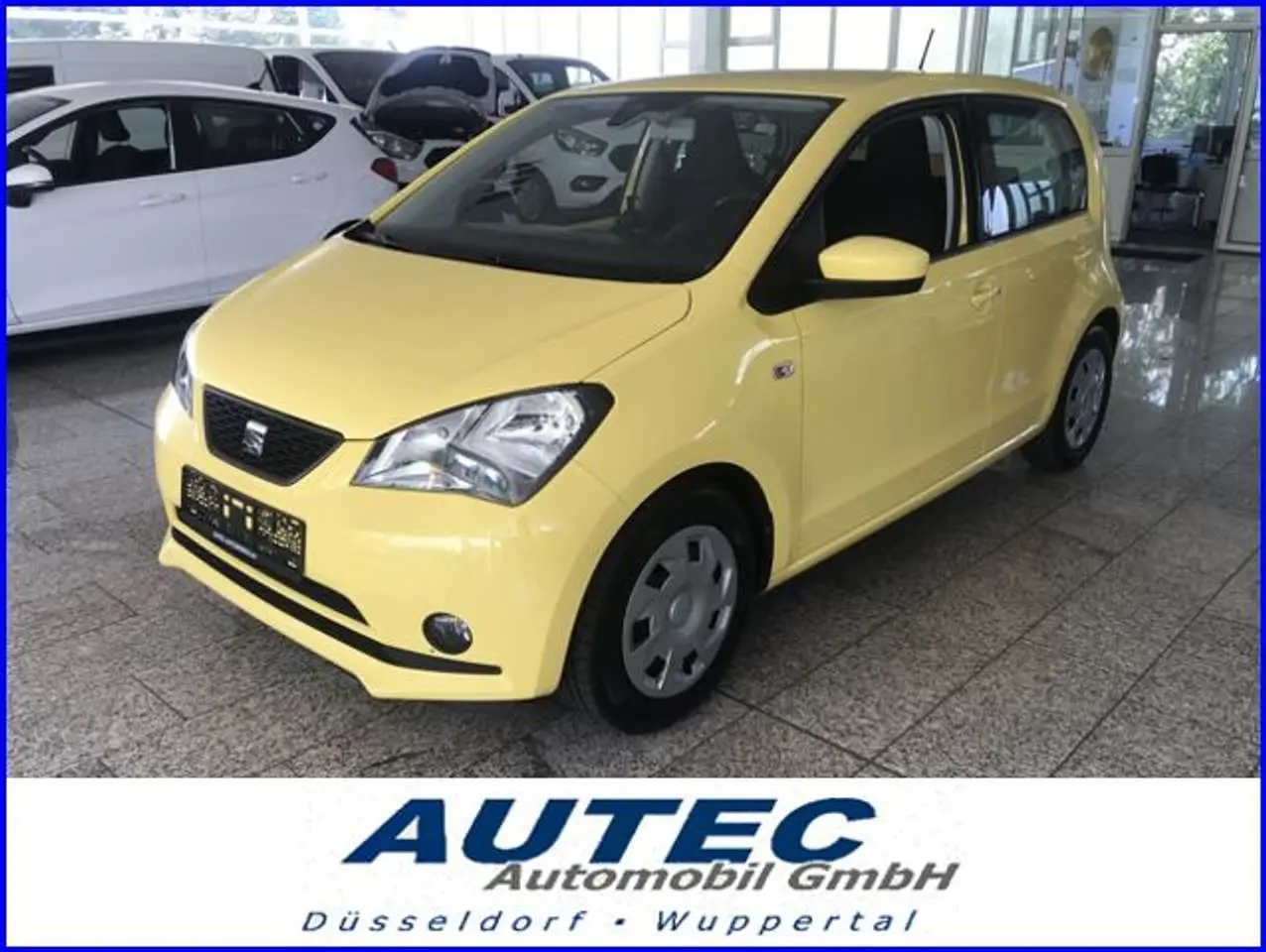 Photo 1 : Seat Mii 2020 Essence