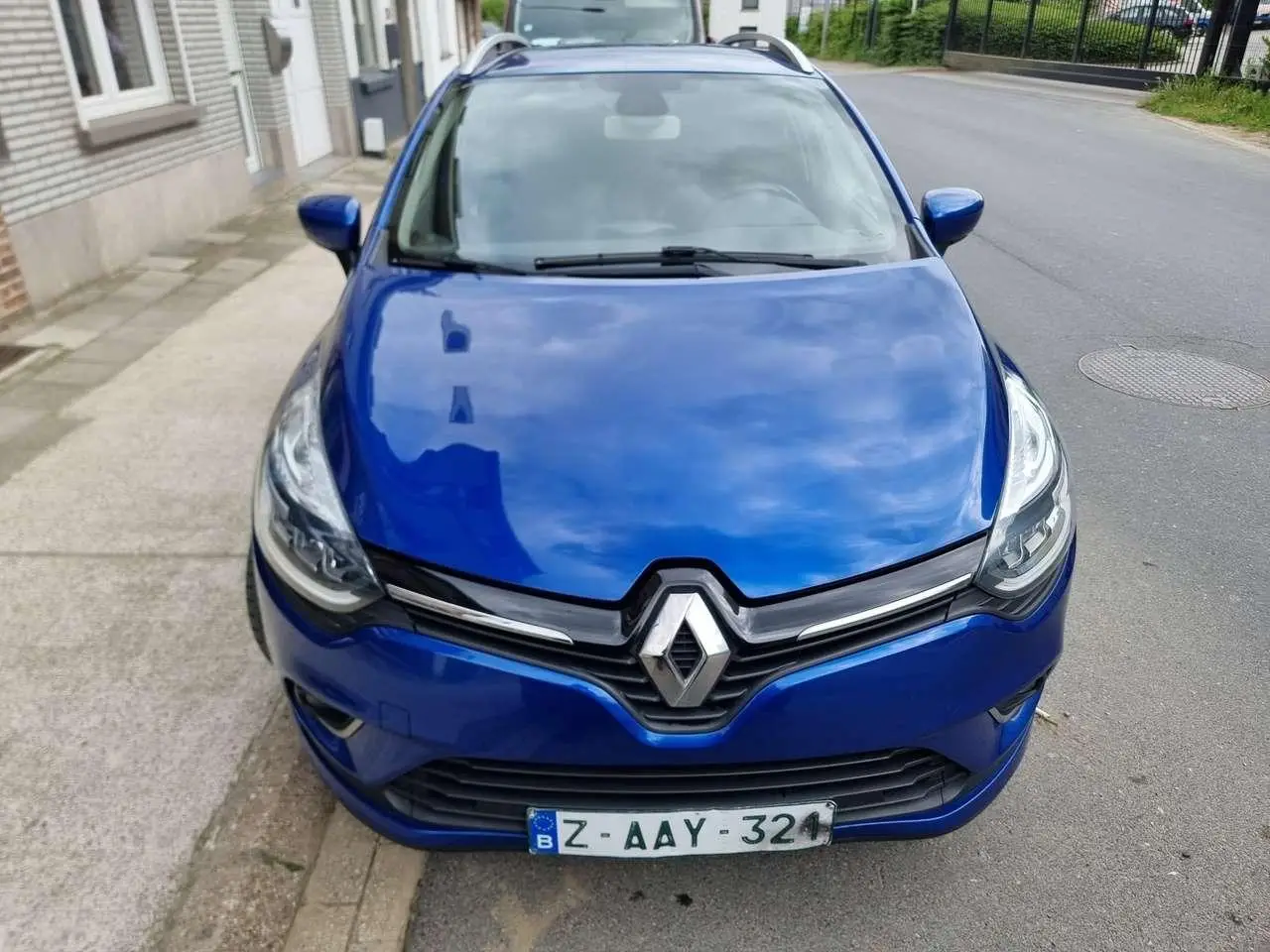 Photo 1 : Renault Clio 2018 Diesel