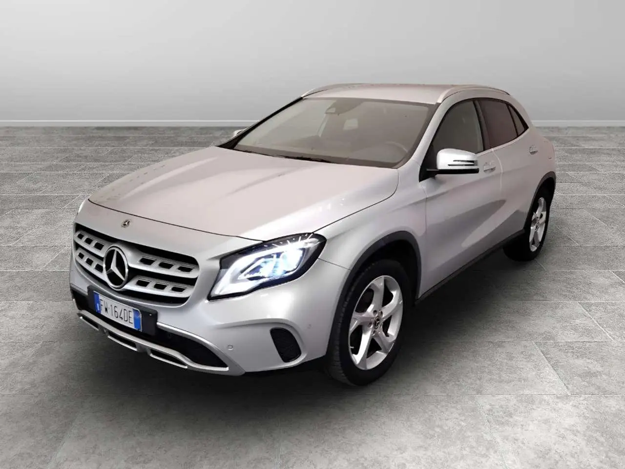 Photo 1 : Mercedes-benz Classe Gla 2019 Diesel