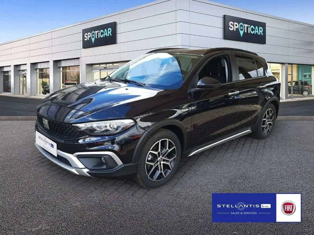 Photo 1 : Fiat Tipo 2024 Essence