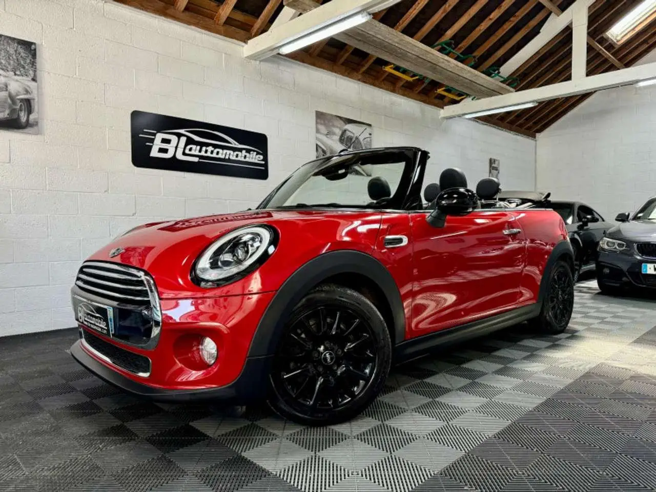 Photo 1 : Mini Cooper 2016 Petrol