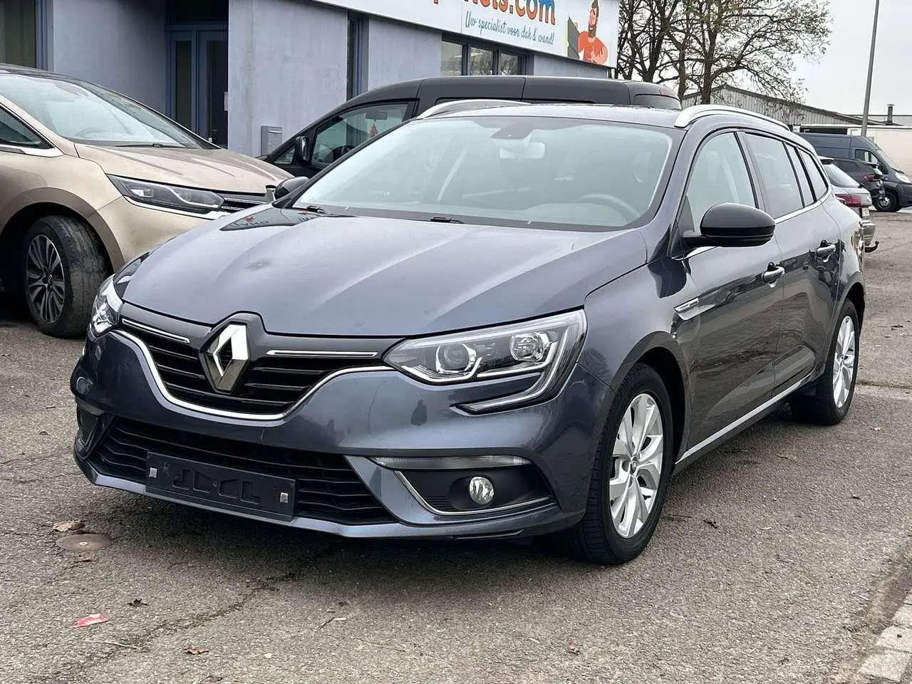 Photo 1 : Renault Megane 2018 Essence