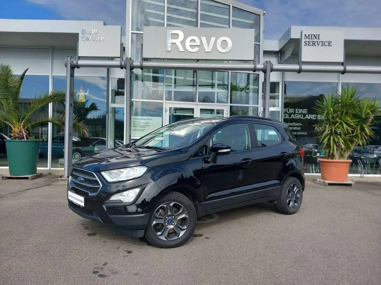 Photo 1 : Ford Ecosport 2019 Petrol