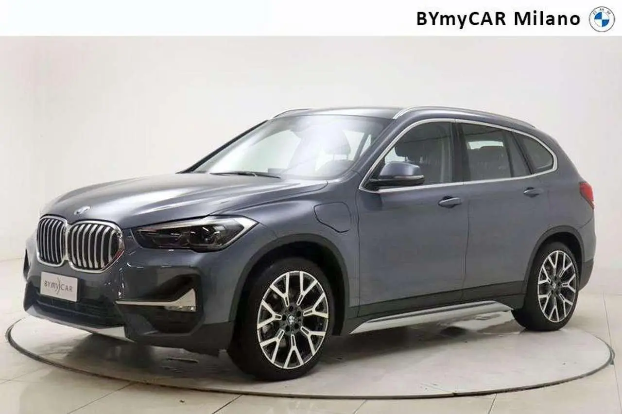 Photo 1 : Bmw X1 2020 Hybrid