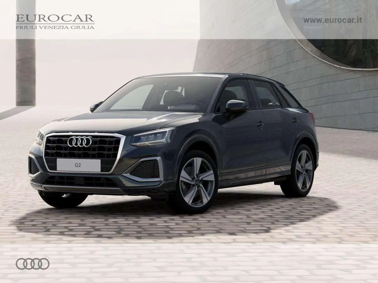 Photo 1 : Audi Q2 2023 Diesel