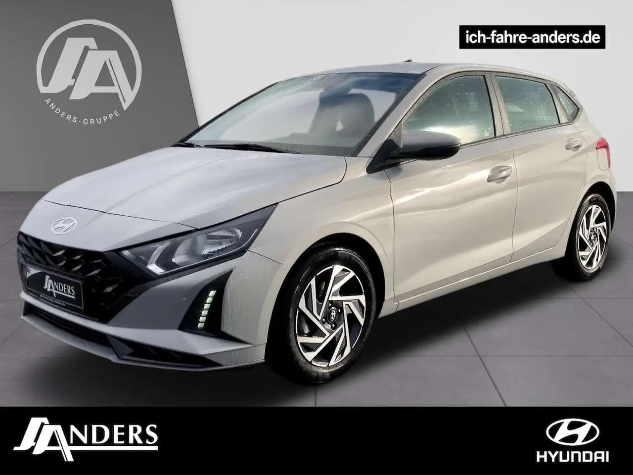 Photo 1 : Hyundai I20 2024 Essence