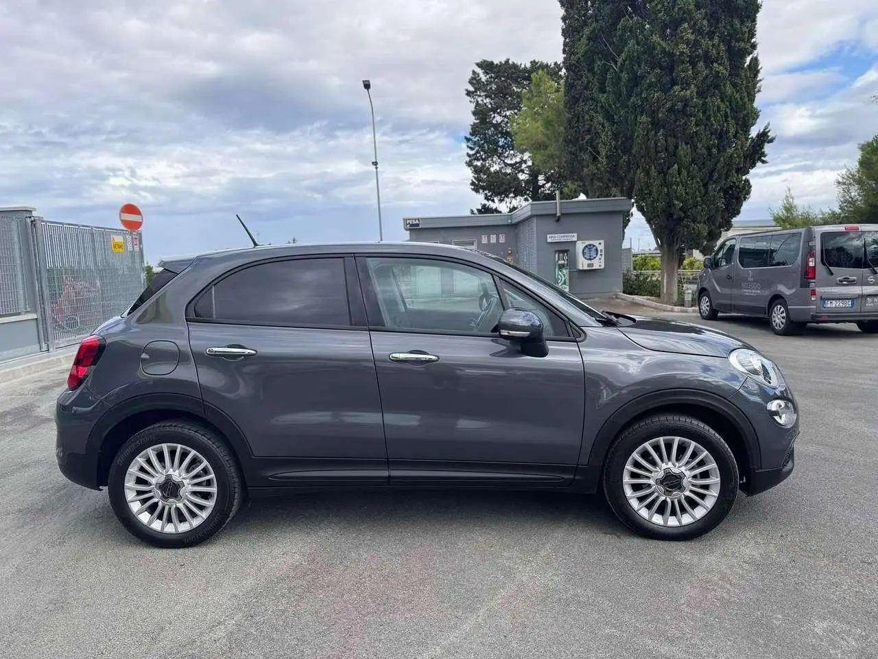 Photo 1 : Fiat 500x 2021 Diesel