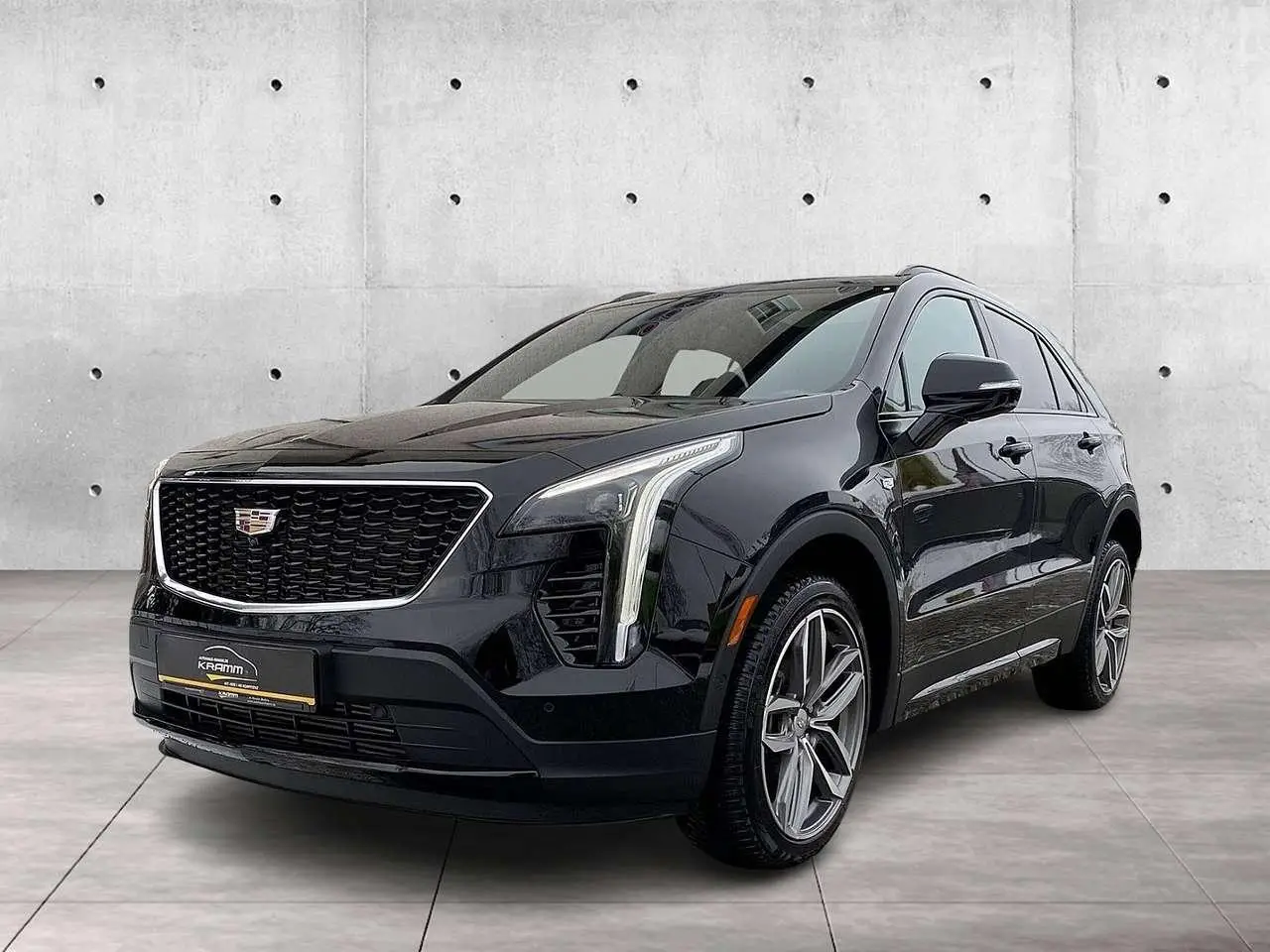 Photo 1 : Cadillac Xt4 2023 Petrol