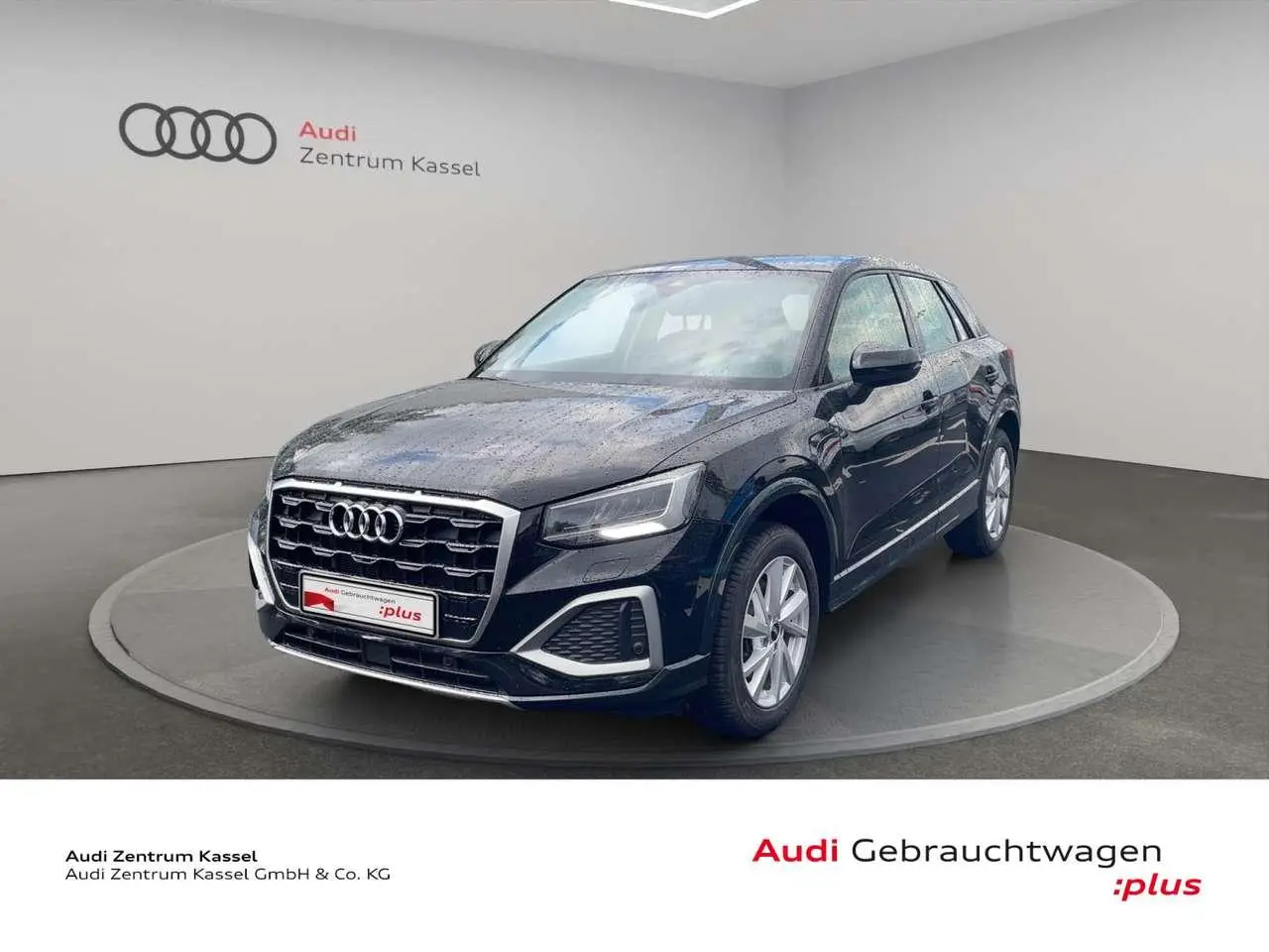 Photo 1 : Audi Q2 2023 Diesel