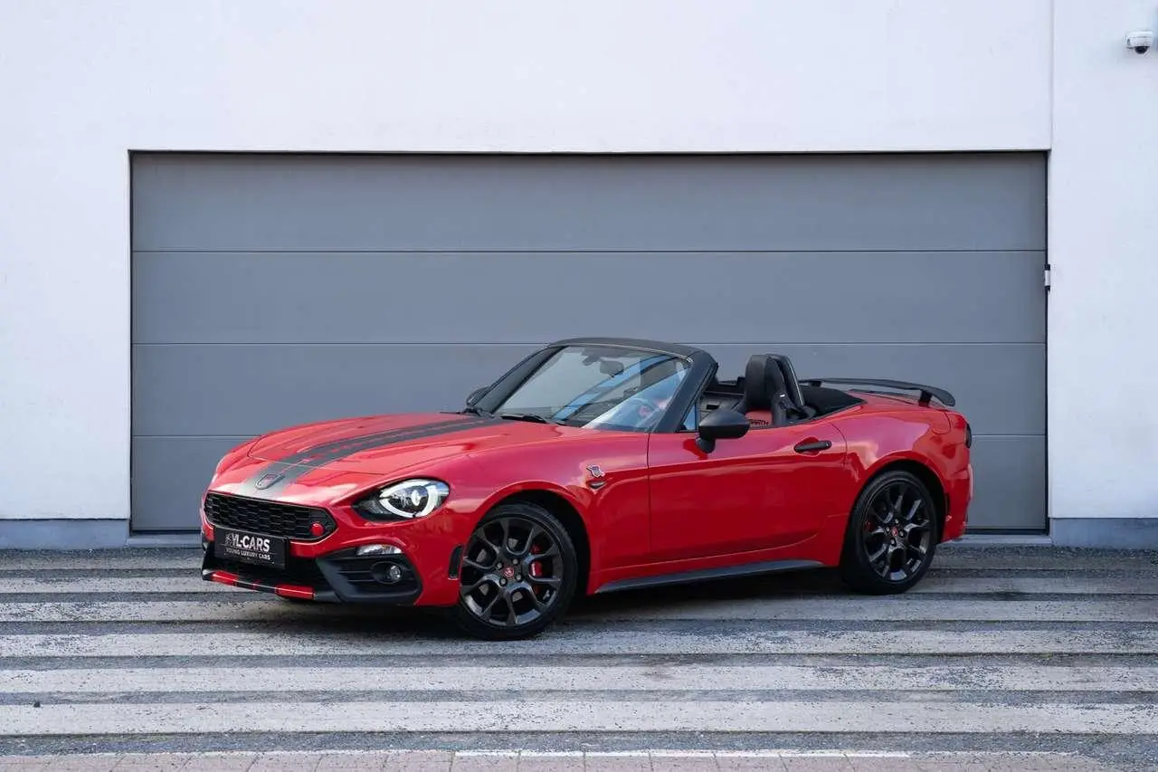 Photo 1 : Abarth 124 Spider 2019 Petrol