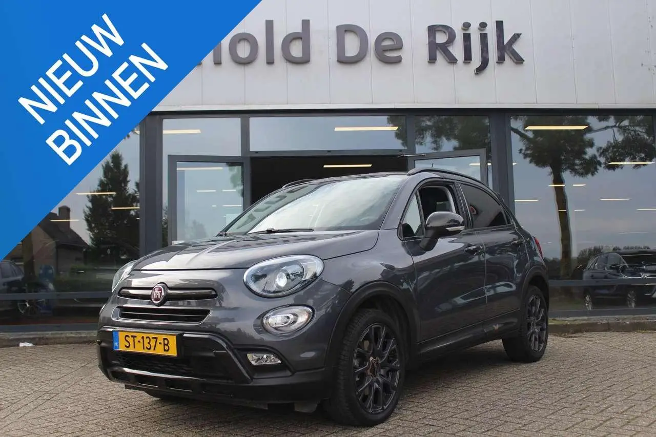 Photo 1 : Fiat 500x 2018 Petrol