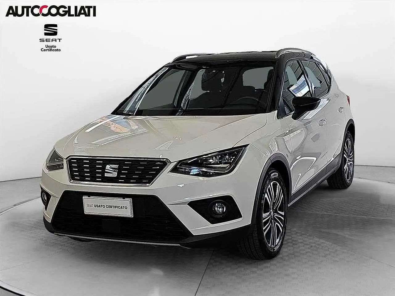 Photo 1 : Seat Arona 2021 Essence