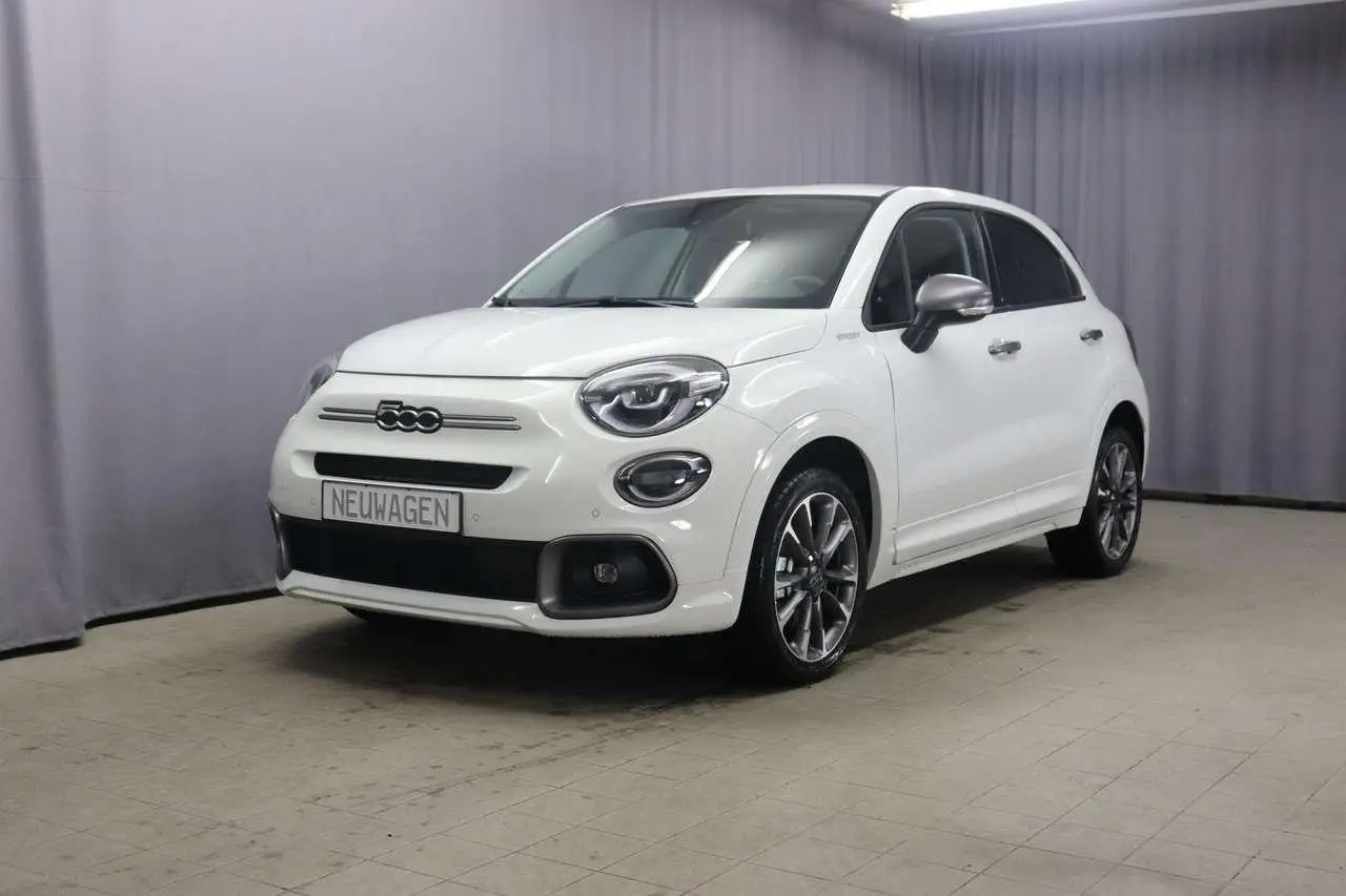 Photo 1 : Fiat 500x 2024 Petrol