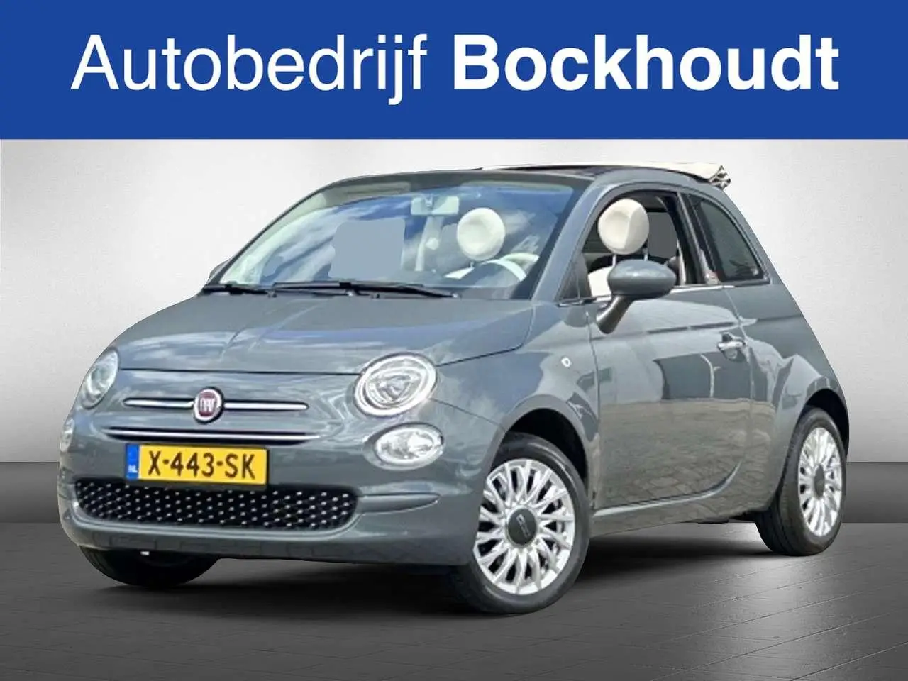 Photo 1 : Fiat 500c 2020 Essence