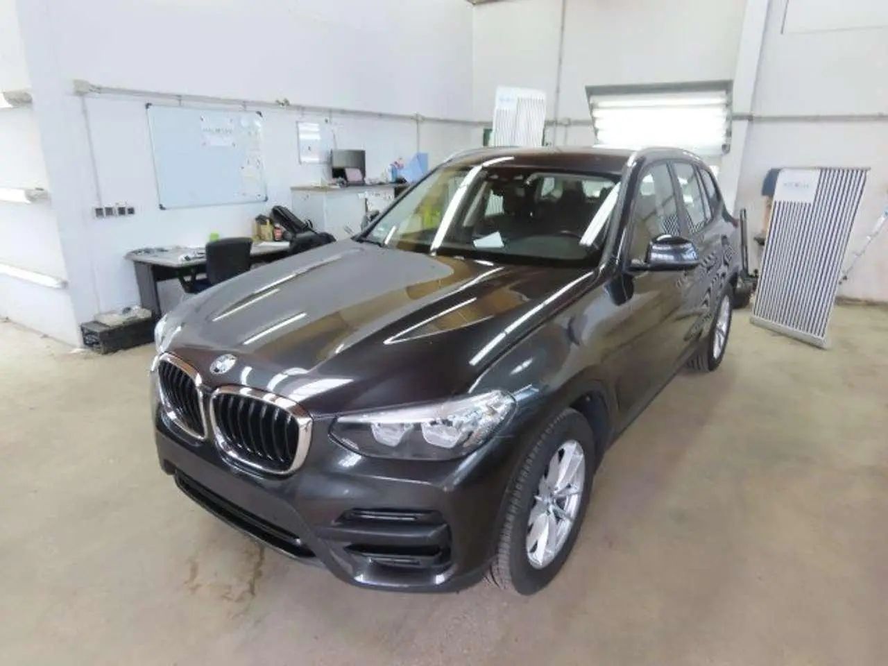 Photo 1 : Bmw X3 2020 Diesel