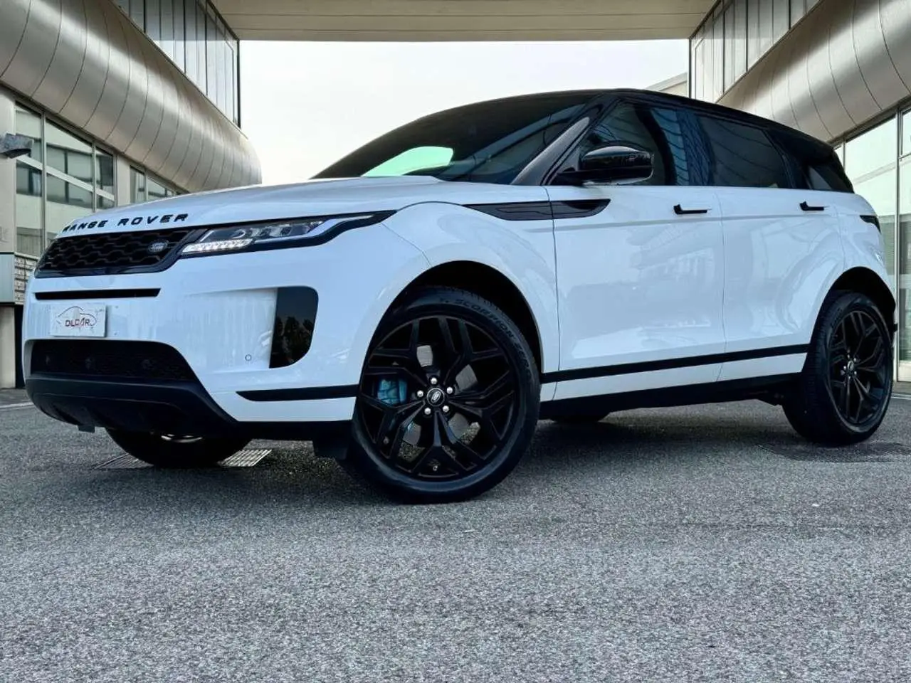 Photo 1 : Land Rover Range Rover Evoque 2020 Diesel