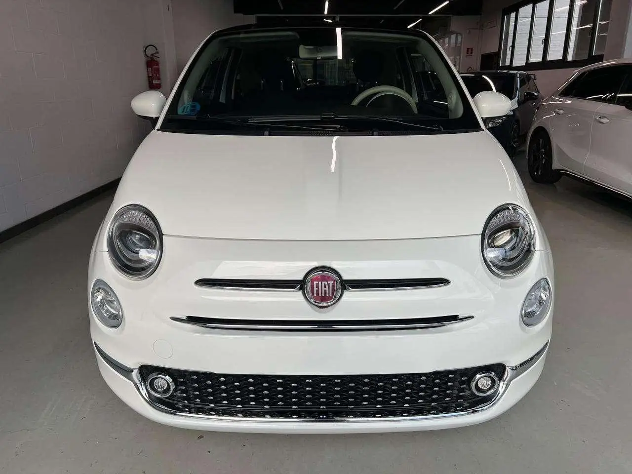 Photo 1 : Fiat 500 2023 Hybride