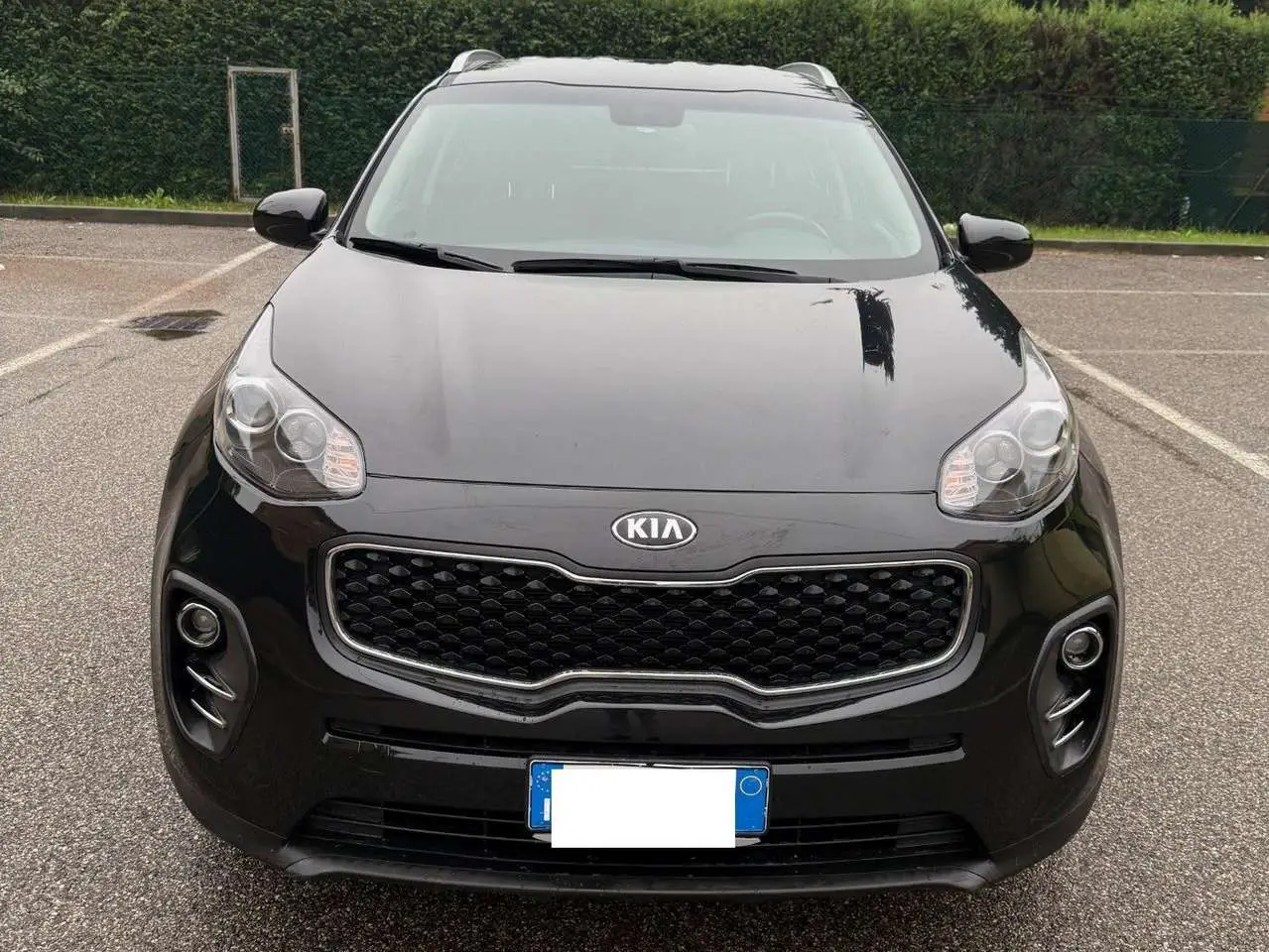 Photo 1 : Kia Sportage 2018 Petrol