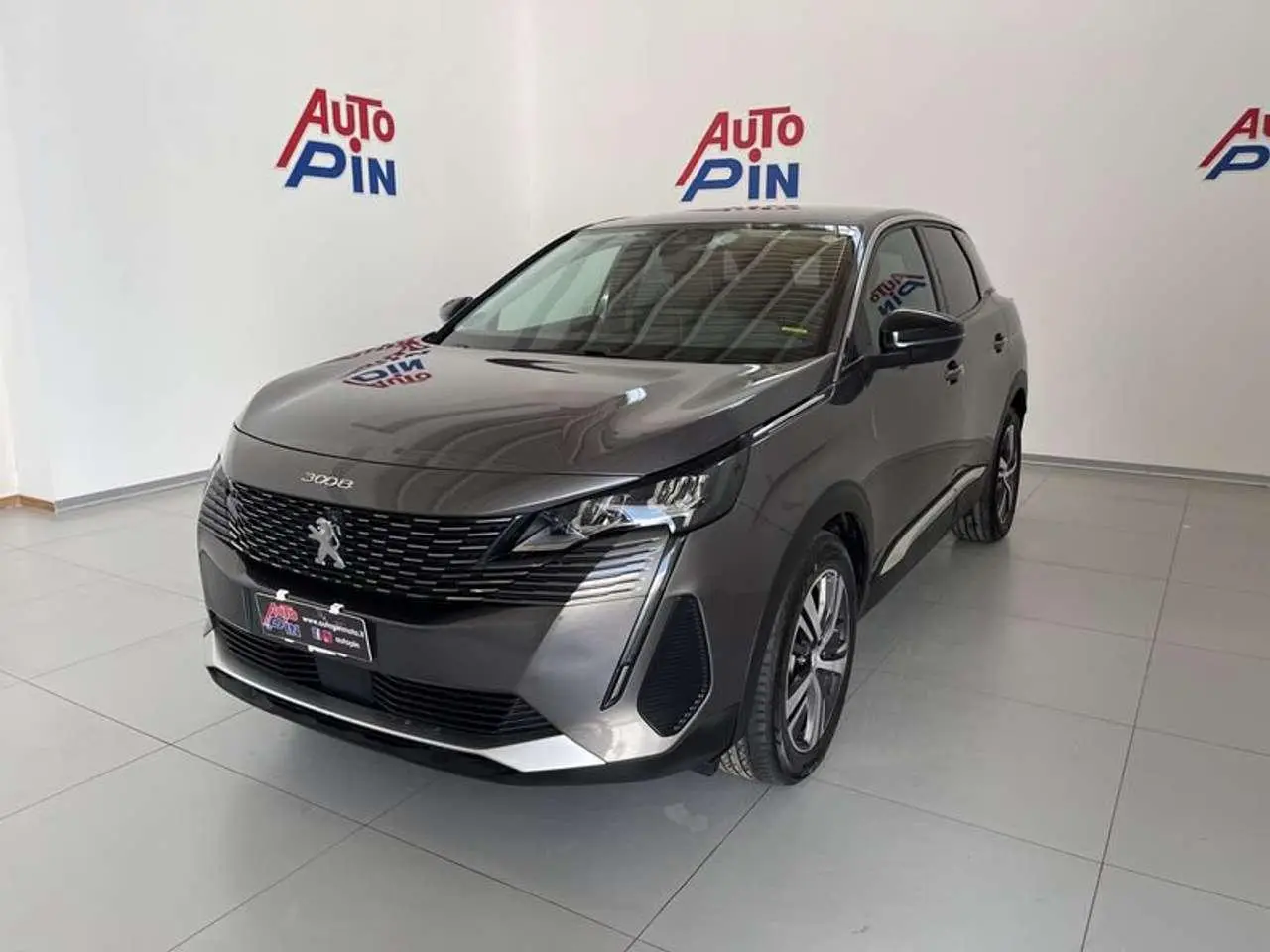 Photo 1 : Peugeot 3008 2022 Diesel