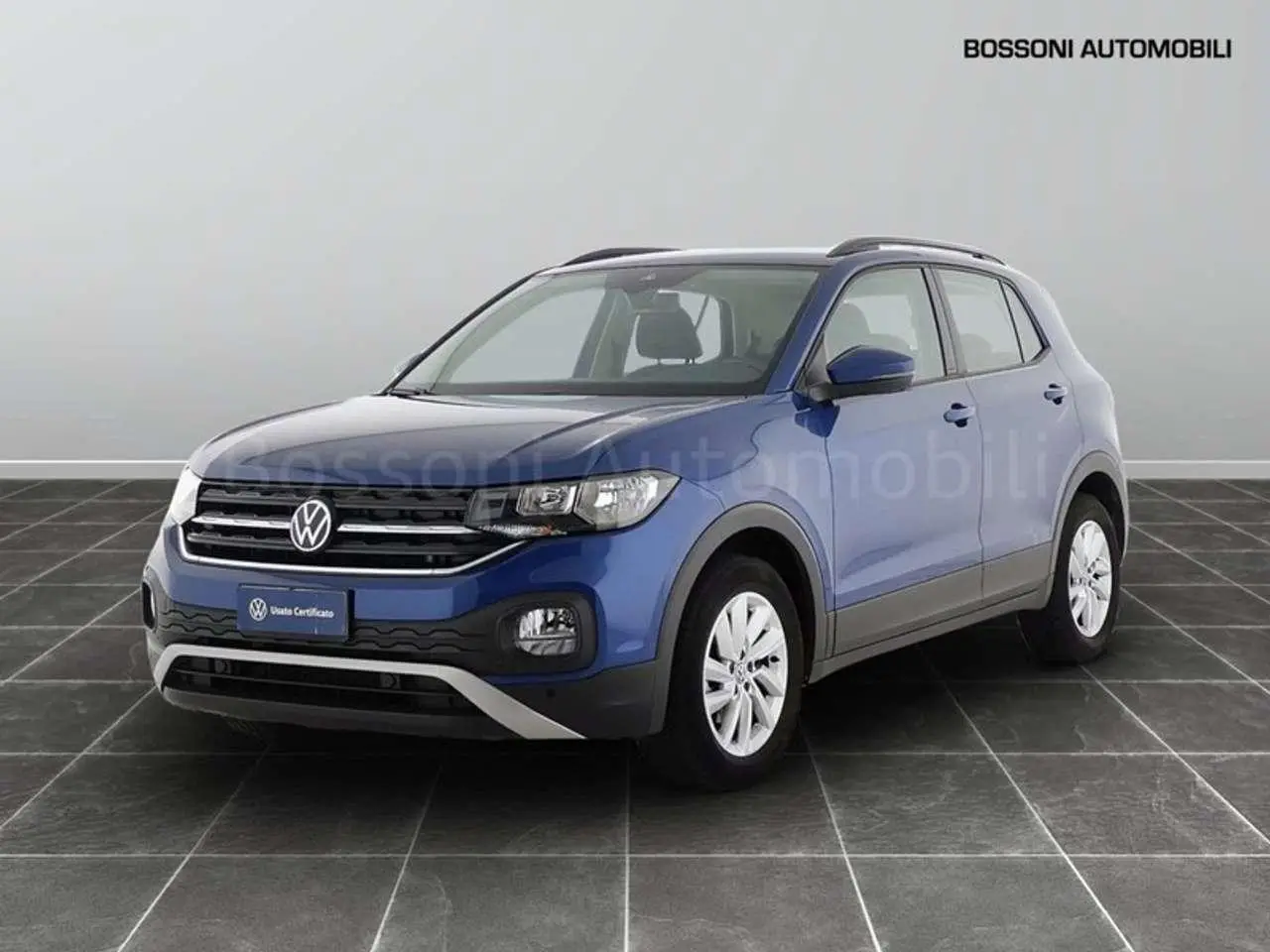 Photo 1 : Volkswagen T-cross 2021 Essence