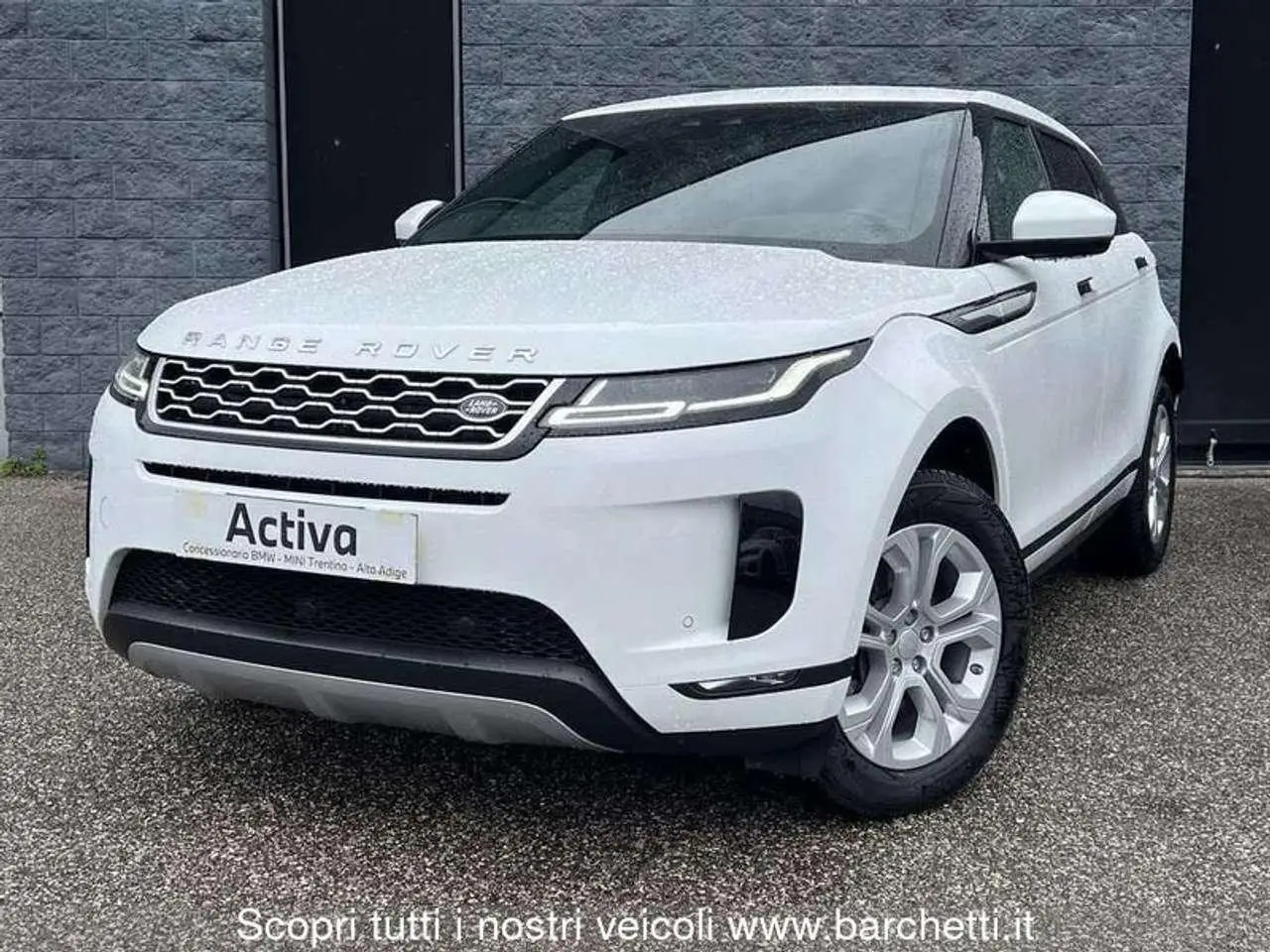 Photo 1 : Land Rover Range Rover Evoque 2019 Diesel