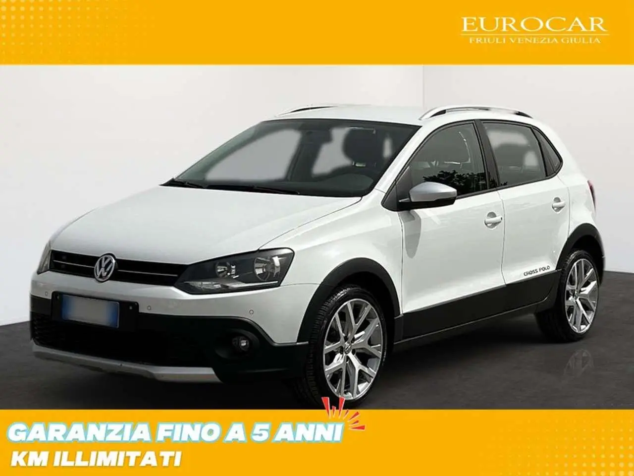 Photo 1 : Volkswagen Polo 2016 Petrol