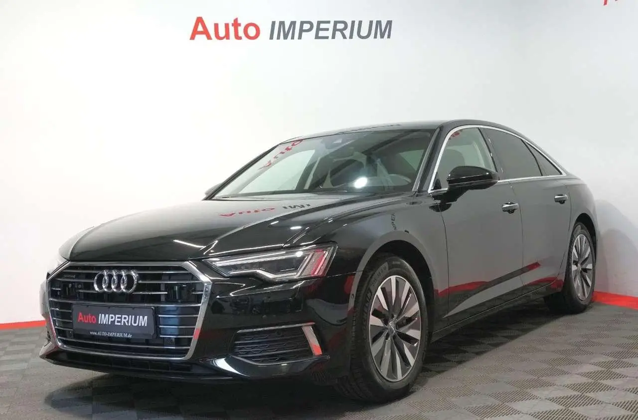 Photo 1 : Audi A6 2019 Essence