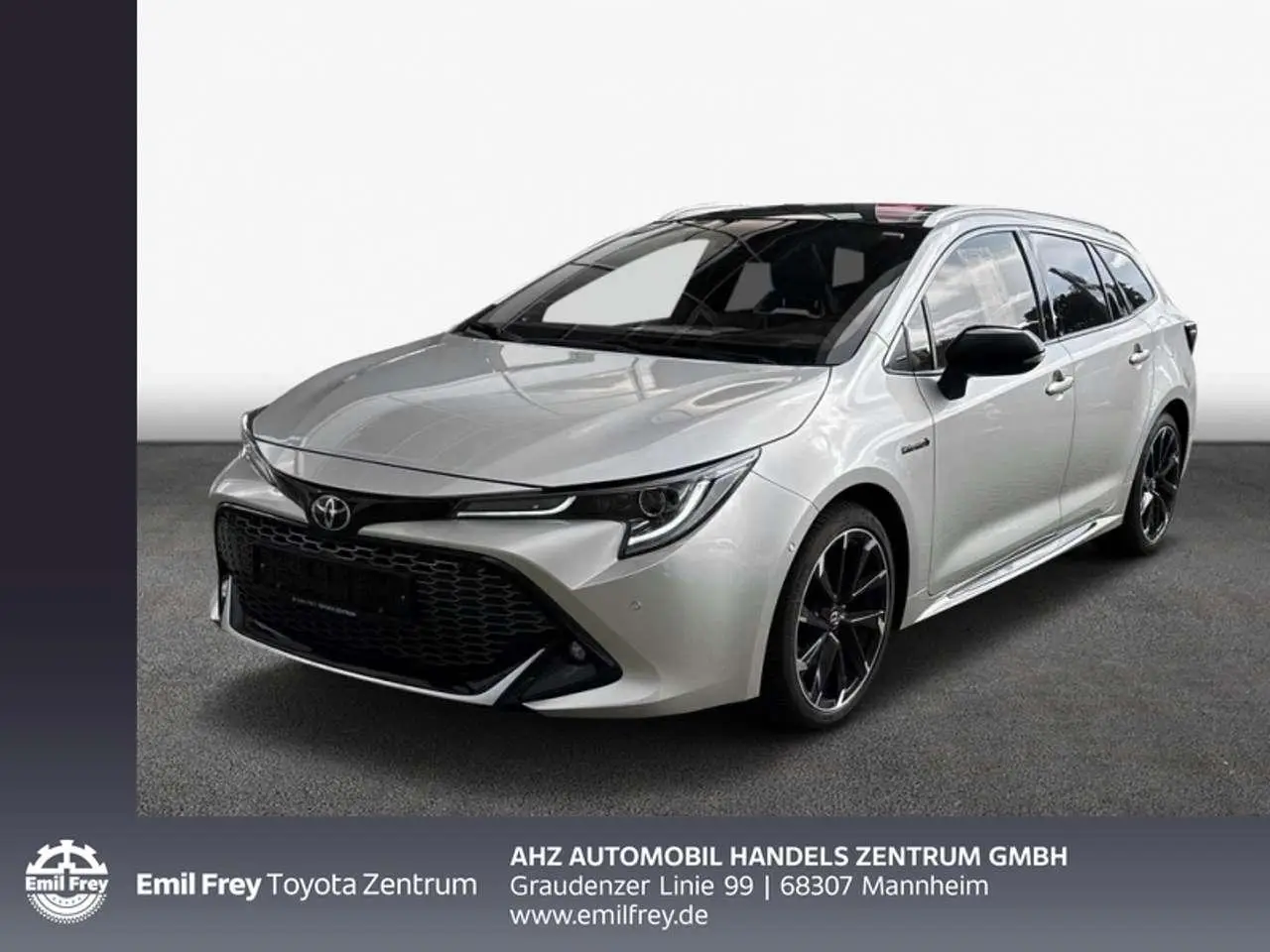 Photo 1 : Toyota Corolla 2020 Essence