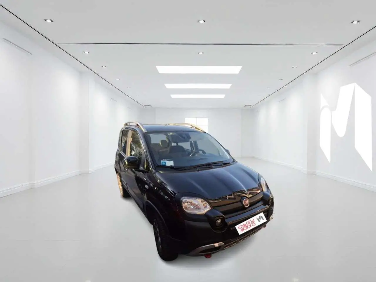 Photo 1 : Fiat Panda 2015 Diesel