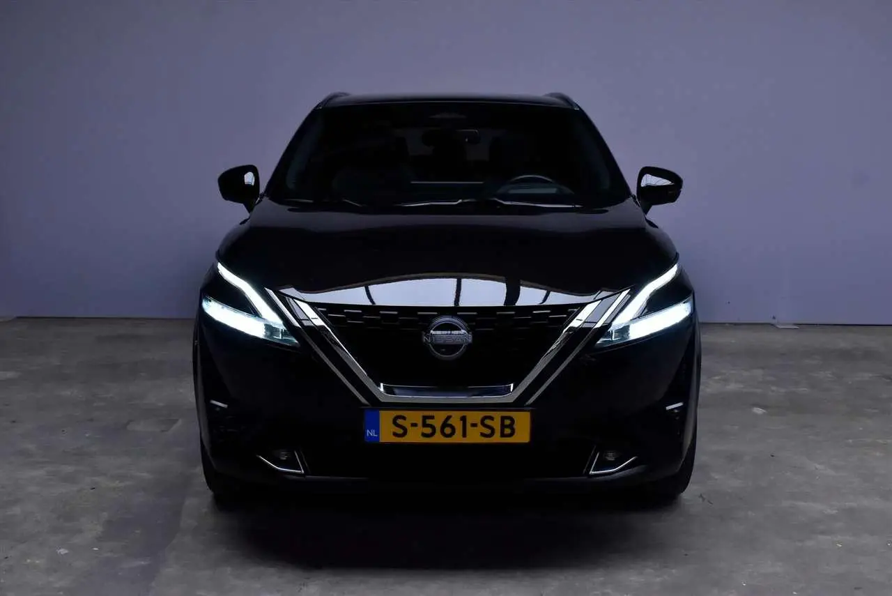 Photo 1 : Nissan Qashqai 2023 Hybride