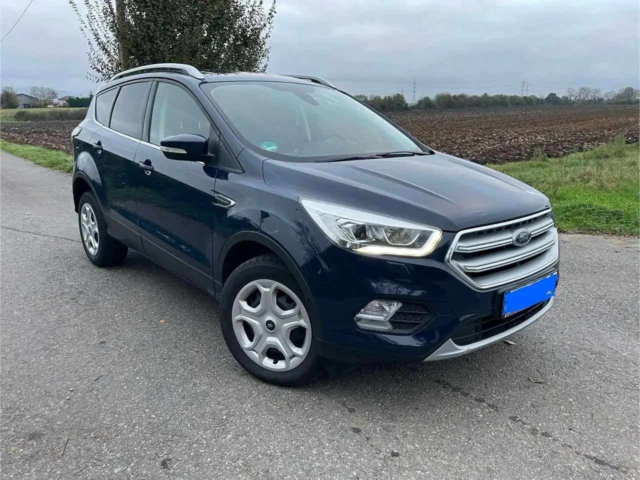 Photo 1 : Ford Kuga 2019 Petrol