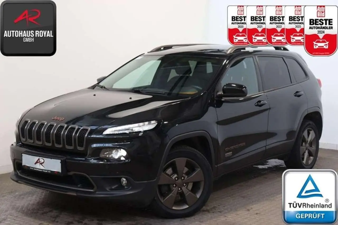 Photo 1 : Jeep Cherokee 2016 Diesel