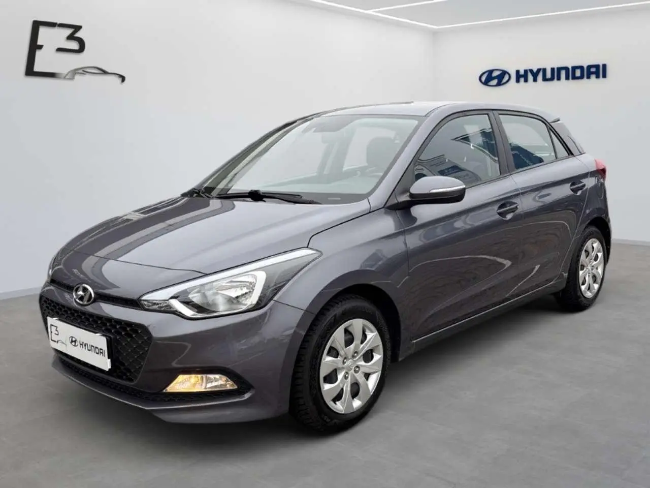 Photo 1 : Hyundai I20 2016 Petrol