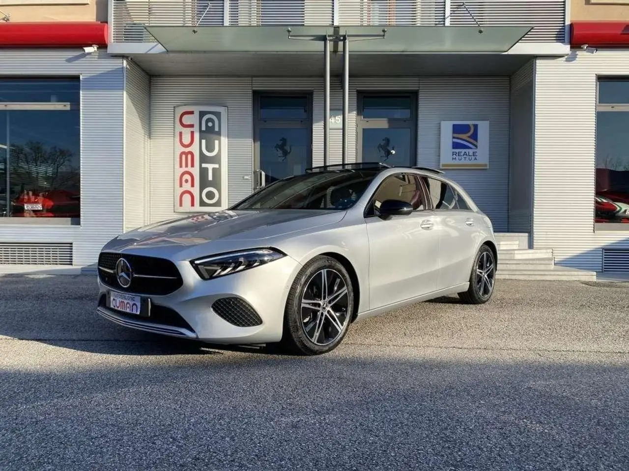 Photo 1 : Mercedes-benz Classe A 2023 Diesel