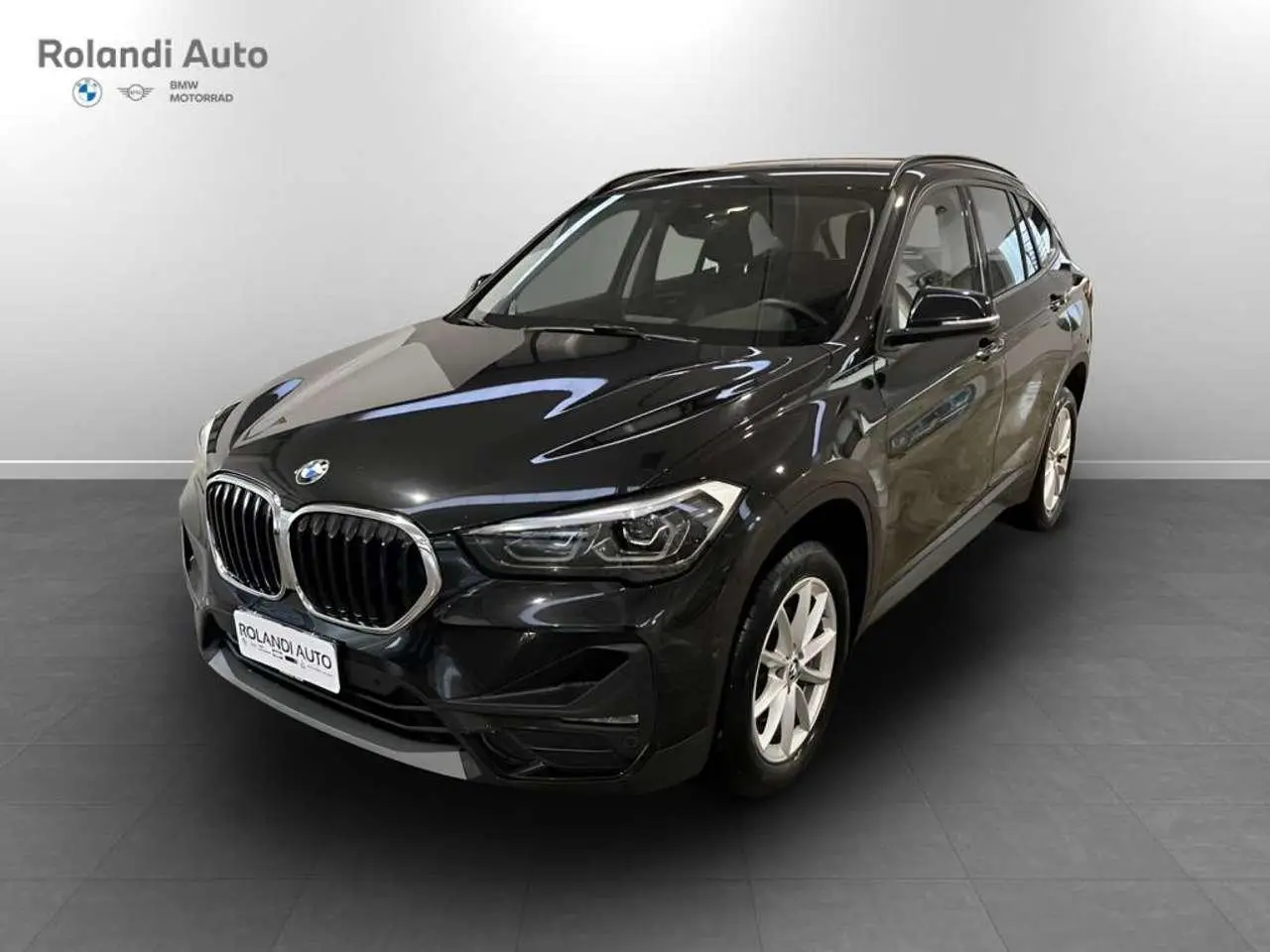 Photo 1 : Bmw X1 2021 Diesel