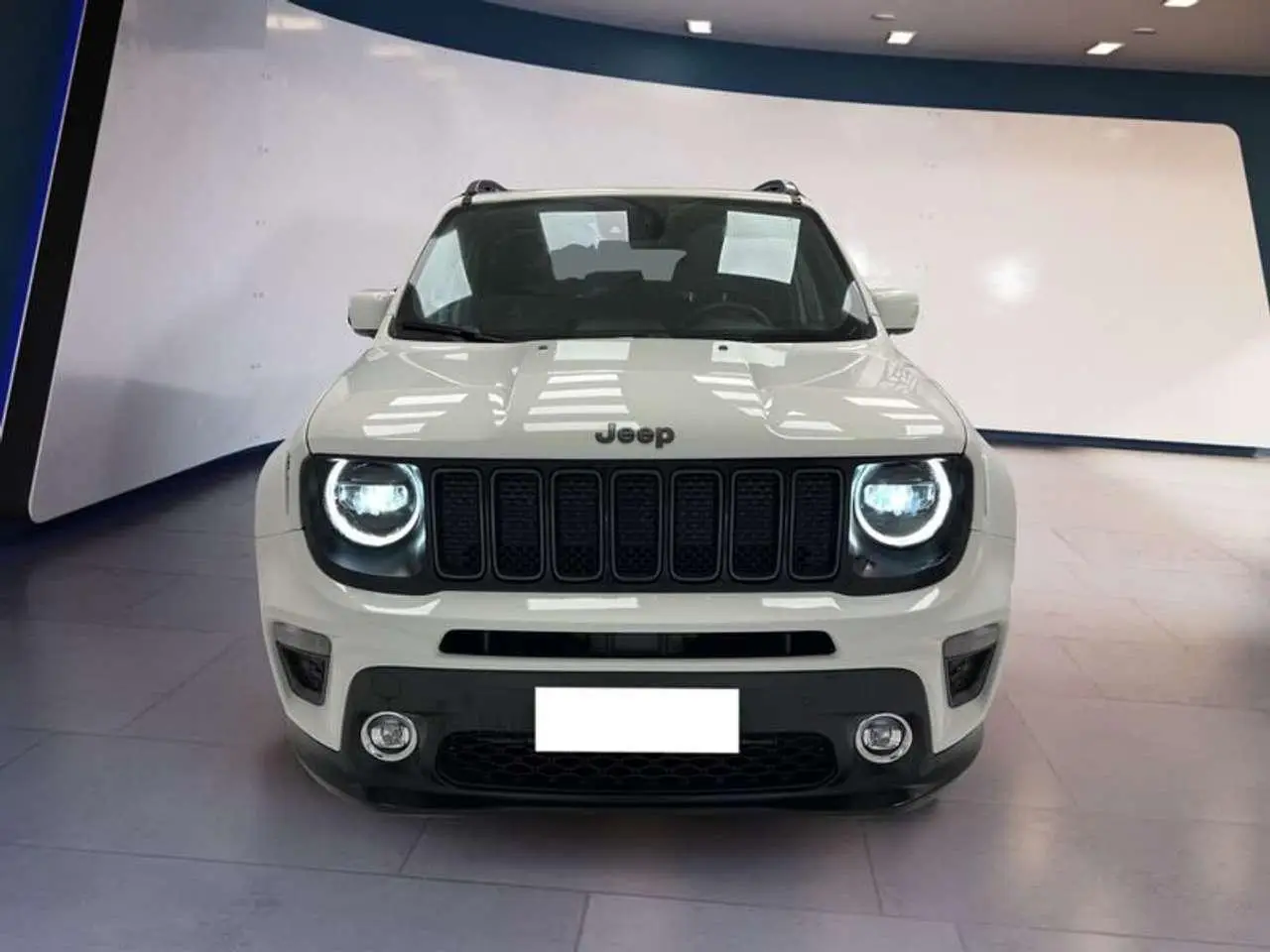 Photo 1 : Jeep Renegade 2020 Essence