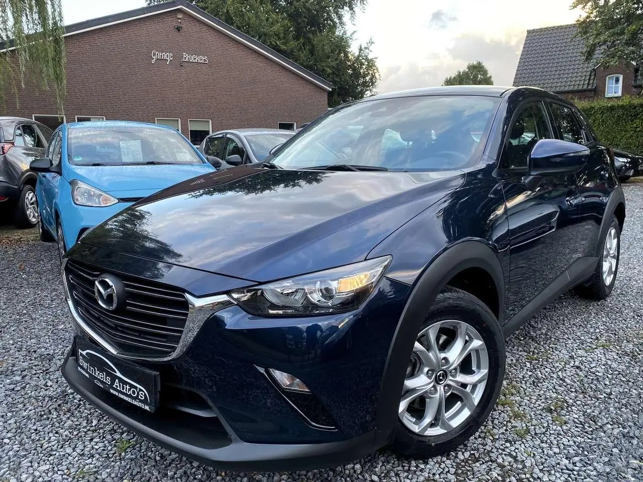 Photo 1 : Mazda Cx-3 2019 Essence