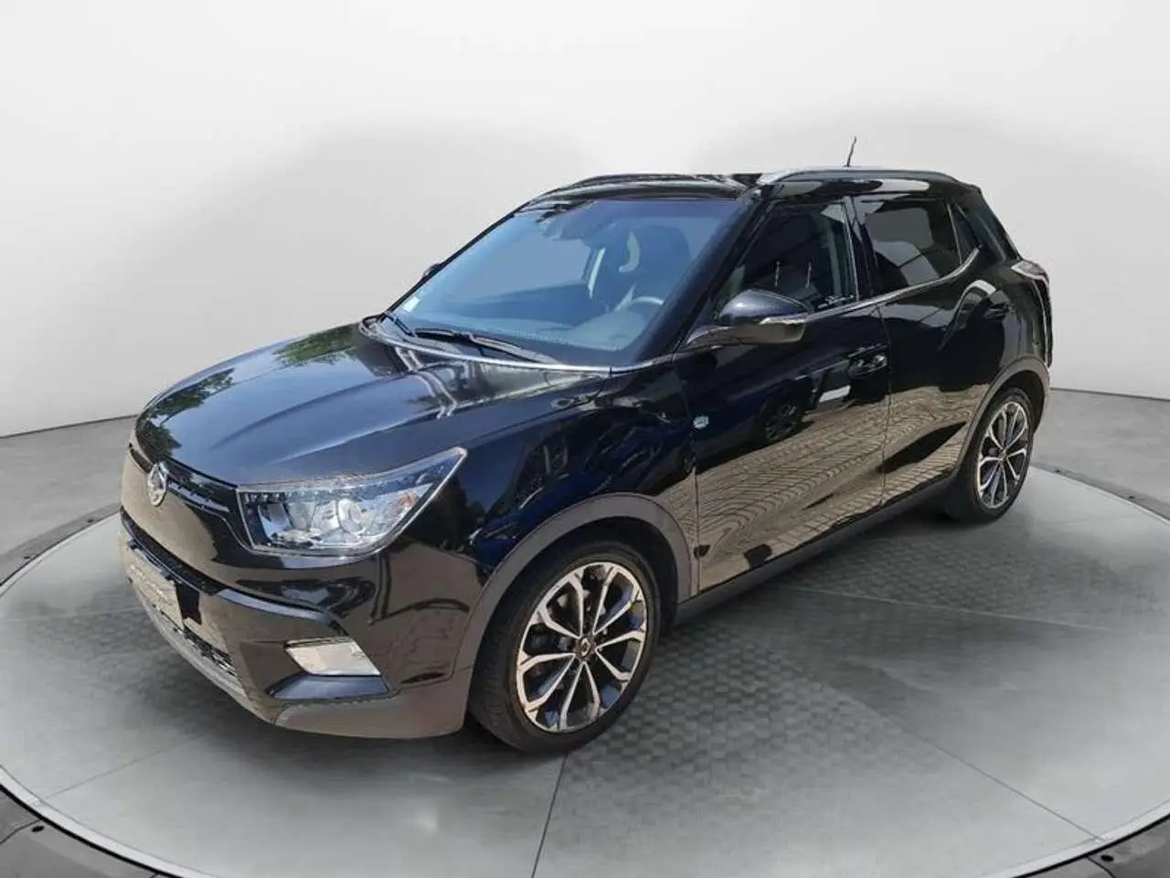 Photo 1 : Ssangyong Tivoli 2017 Diesel