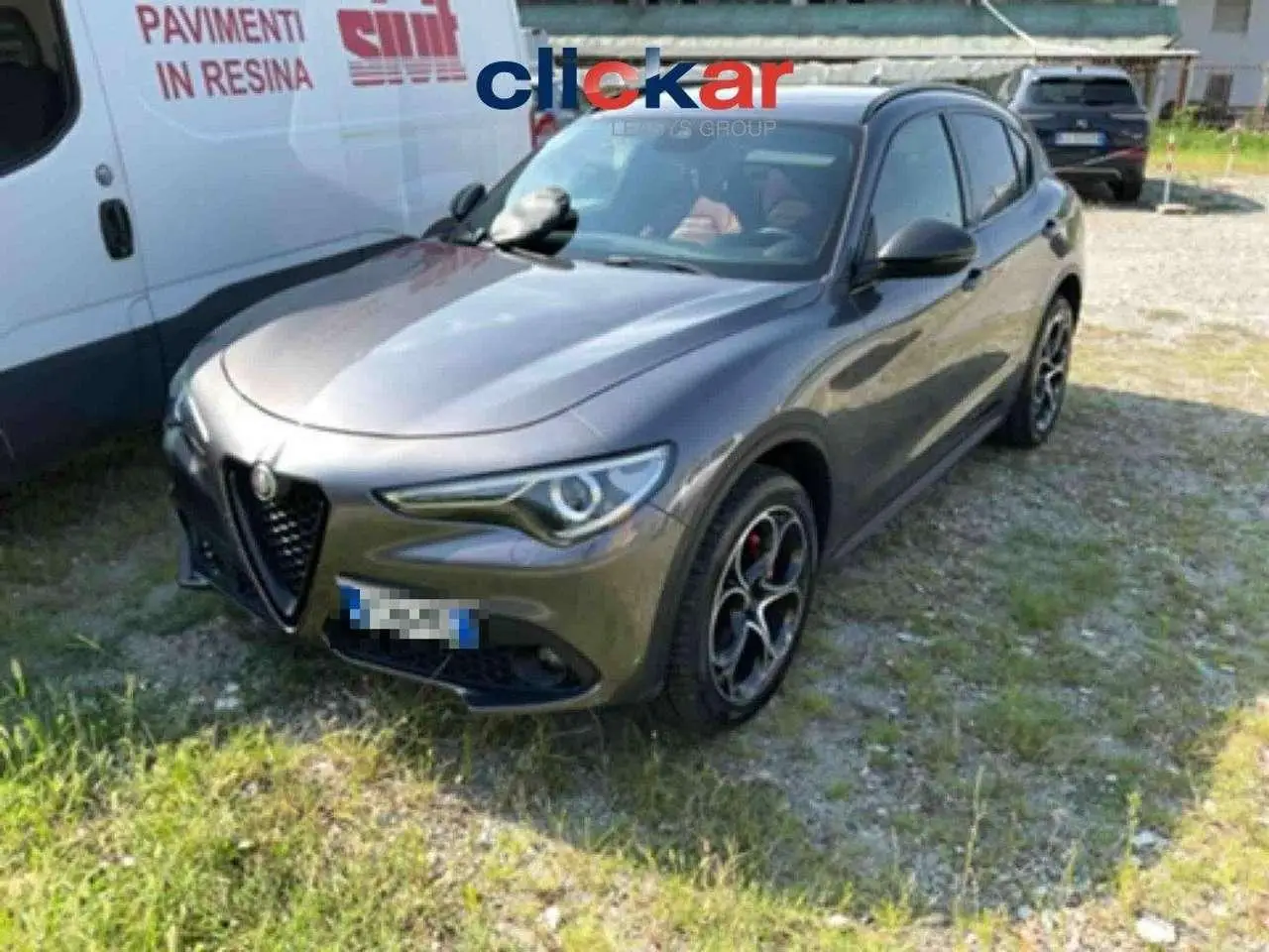 Photo 1 : Alfa Romeo Stelvio 2019 Diesel