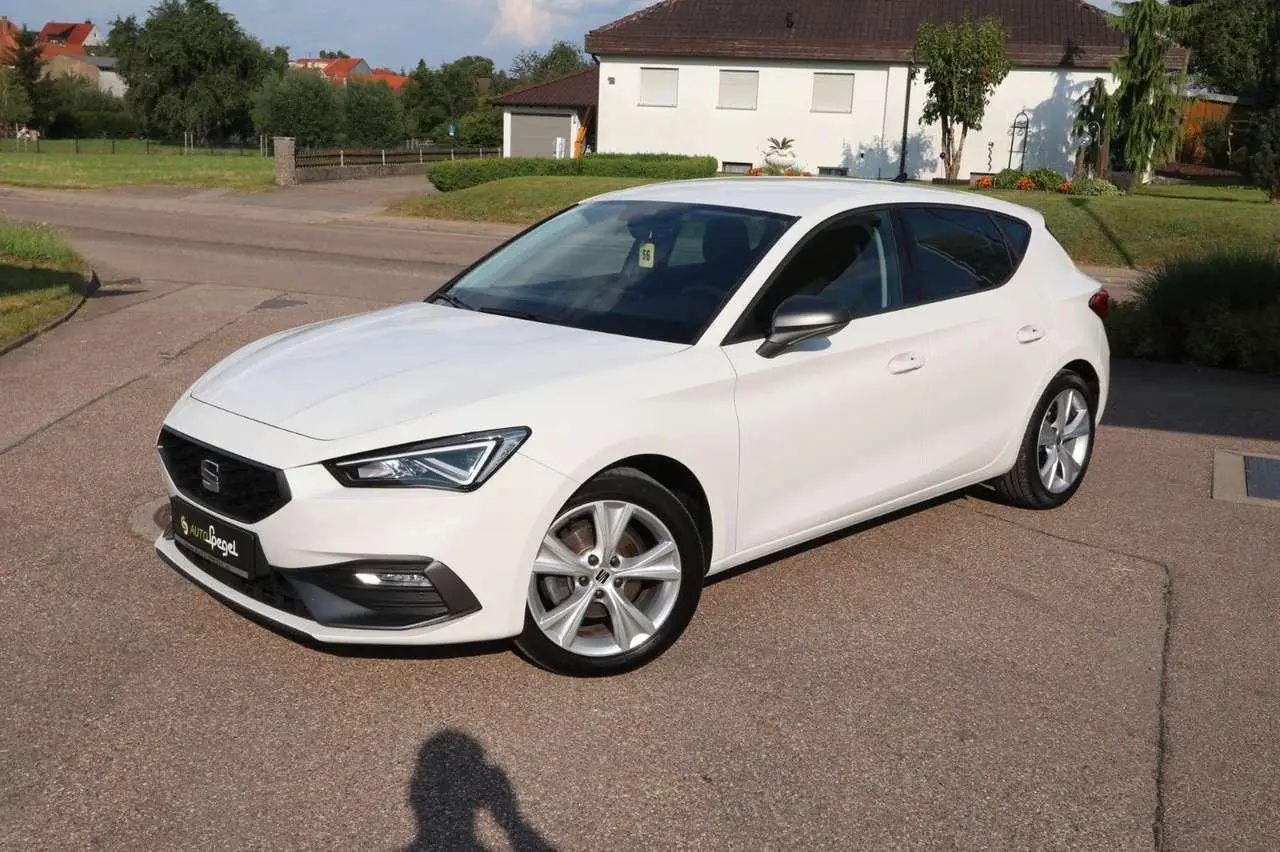 Photo 1 : Seat Leon 2021 Petrol