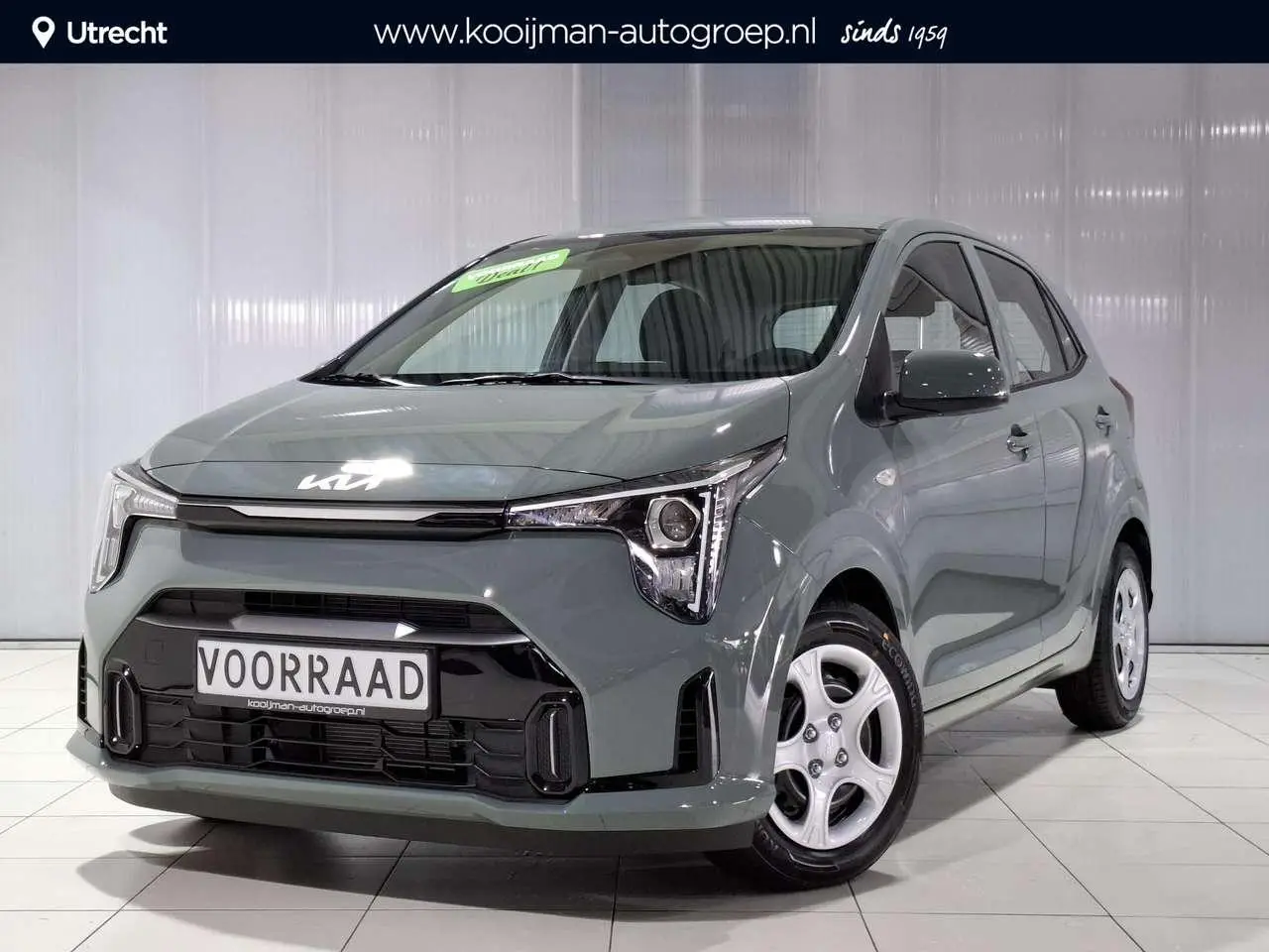 Photo 1 : Kia Picanto 2024 Petrol