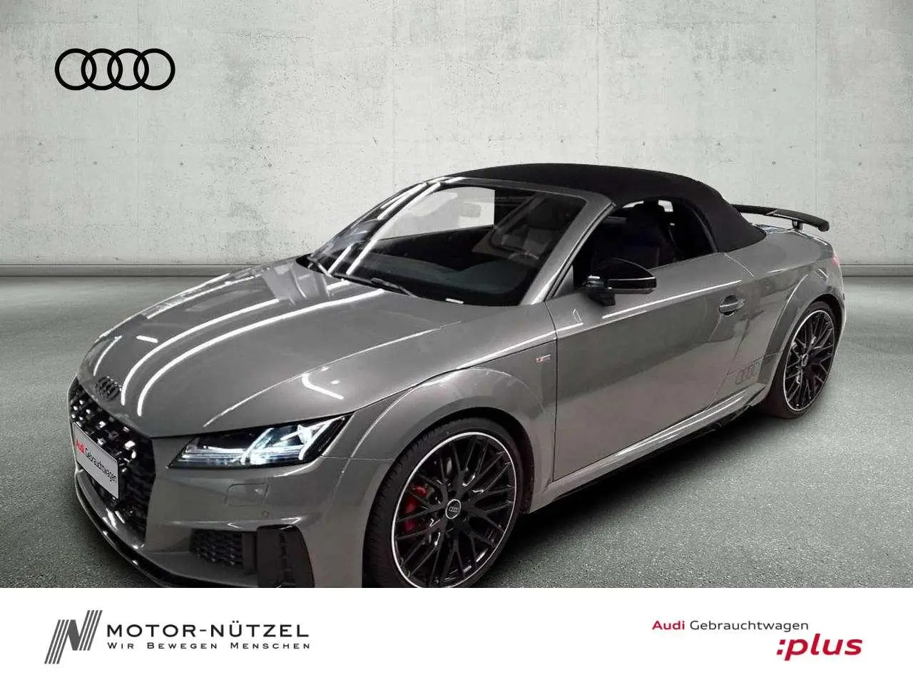 Photo 1 : Audi Tt 2024 Essence