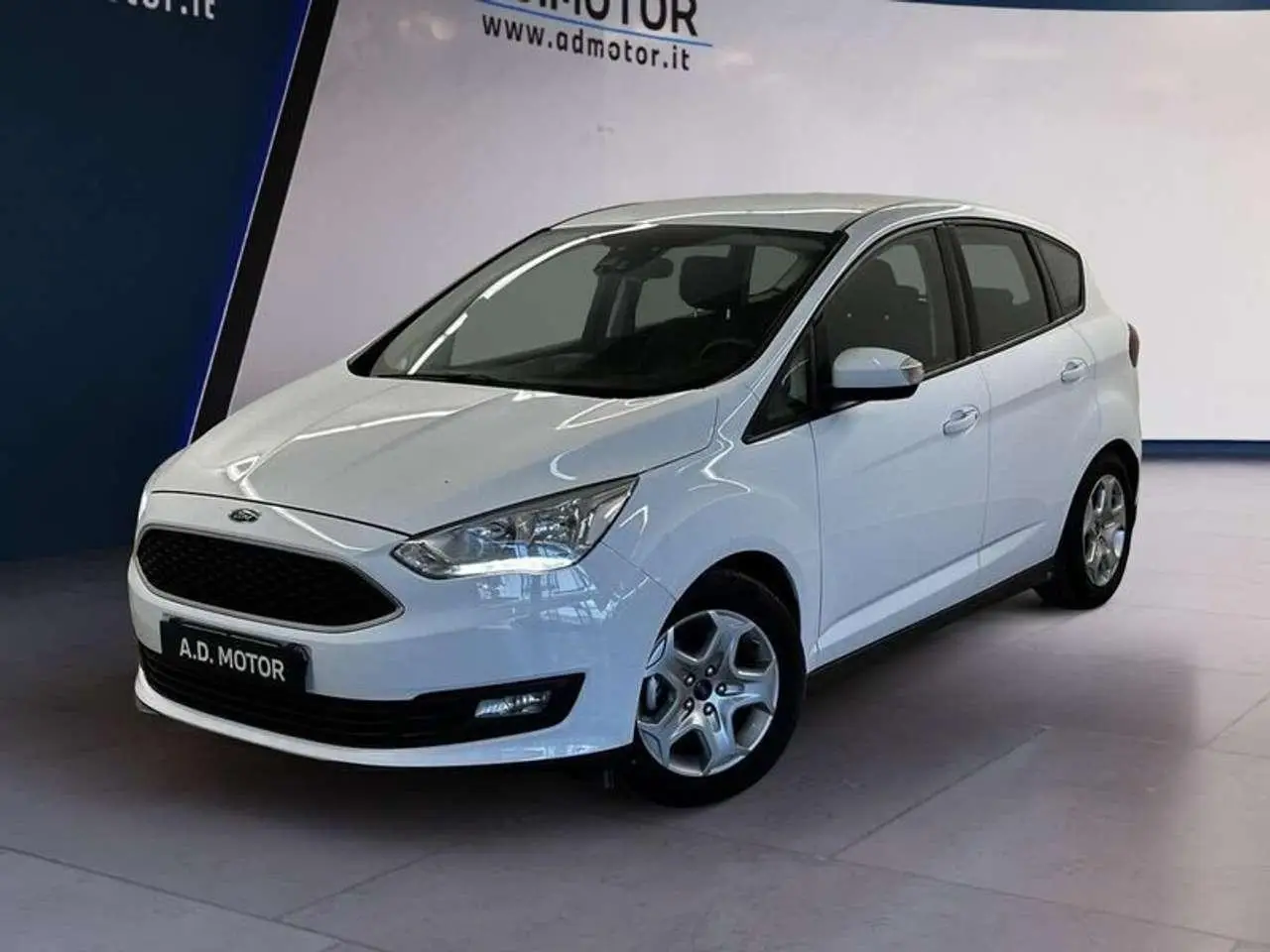 Photo 1 : Ford C-max 2018 Diesel