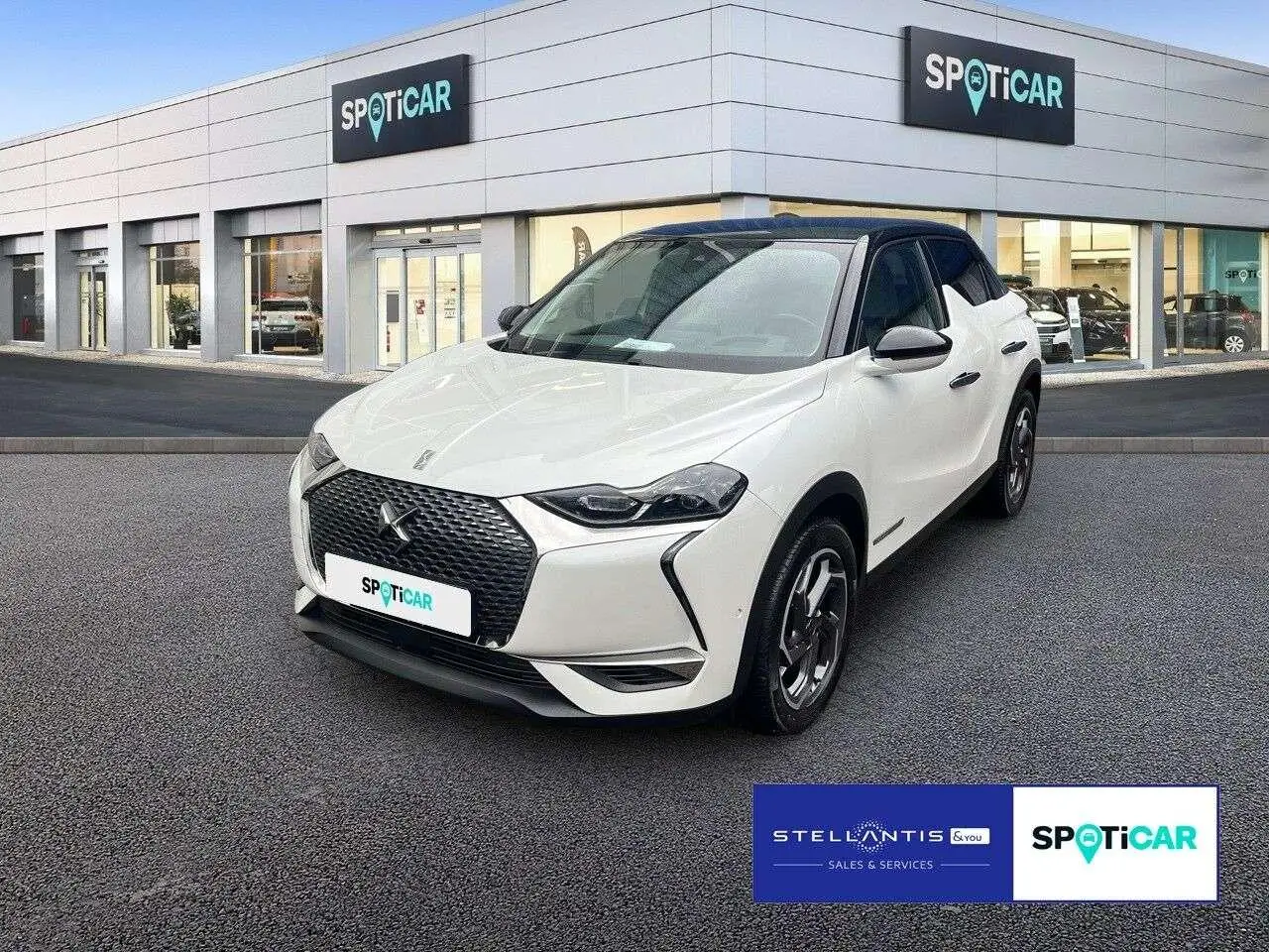 Photo 1 : Ds Automobiles Ds3 Crossback 2020 Petrol