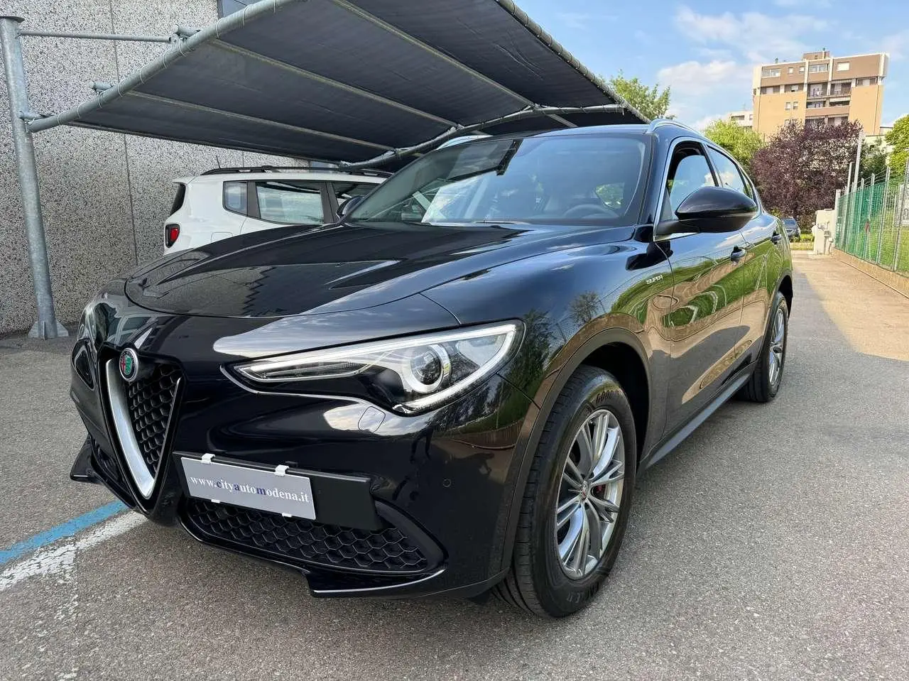 Photo 1 : Alfa Romeo Stelvio 2021 Petrol