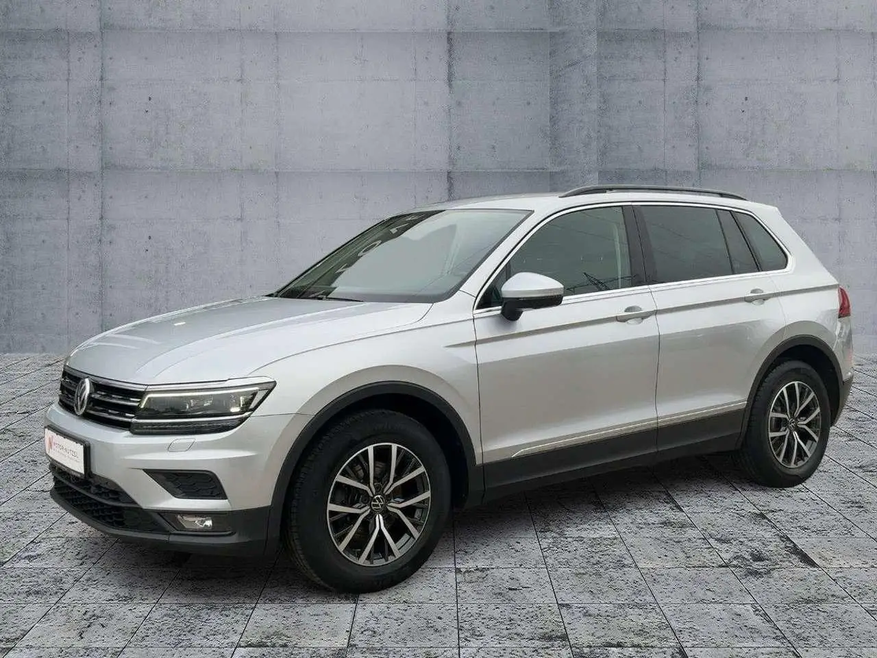 Photo 1 : Volkswagen Tiguan 2020 Diesel