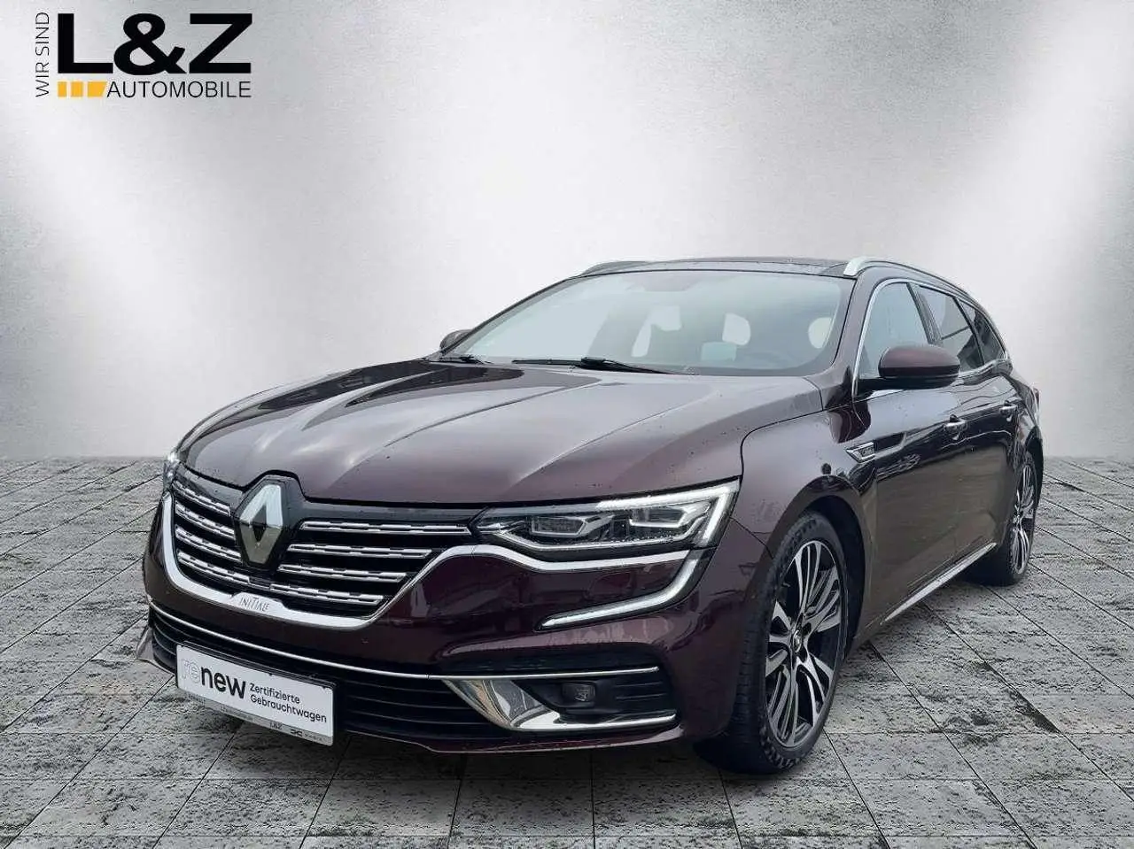 Photo 1 : Renault Talisman 2021 Petrol