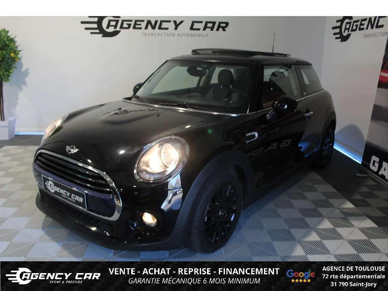 Photo 1 : Mini Cooper 2017 Petrol