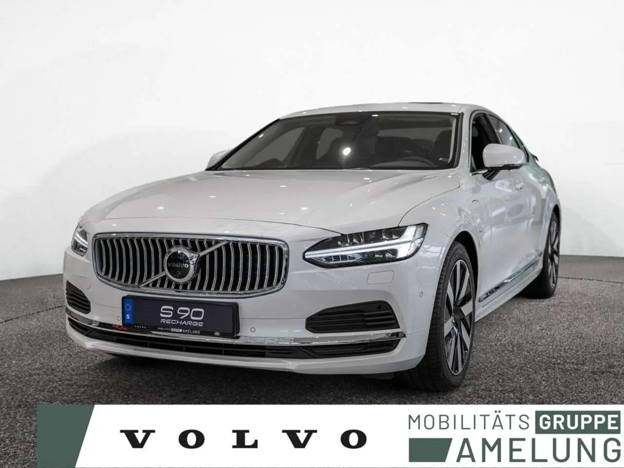 Photo 1 : Volvo S90 2024 Hybrid